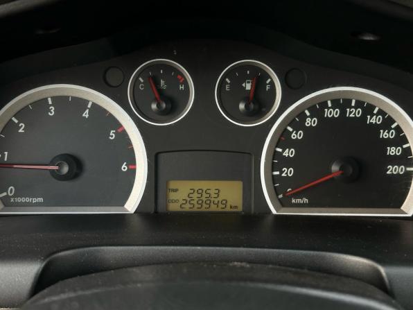 Hyundai Santa Fe Classic с пробегом 2008 года, цена 539 000 рублей, 259949 км, внедорожник, Автокод Объявления