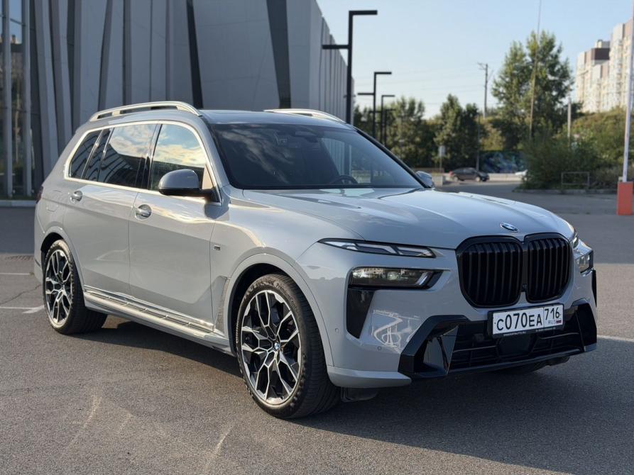 BMW X7 I (G07) Рестайлинг Казань  - изображение 7