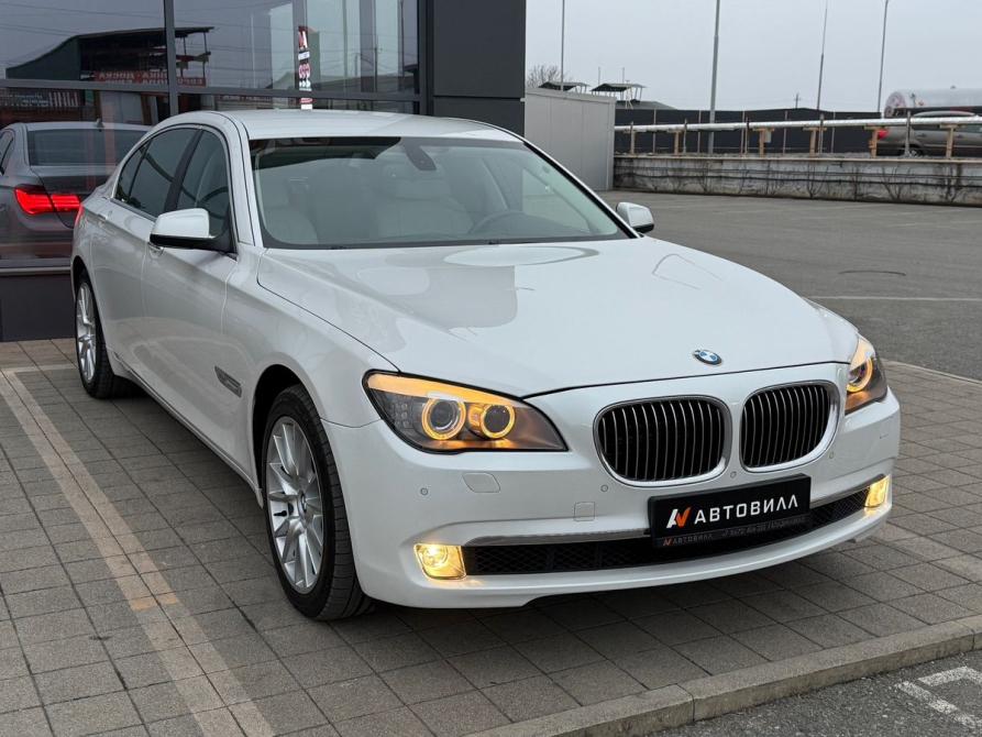 BMW 7 серии V (F01/F02/F04) Владикавказ  - изображение 3