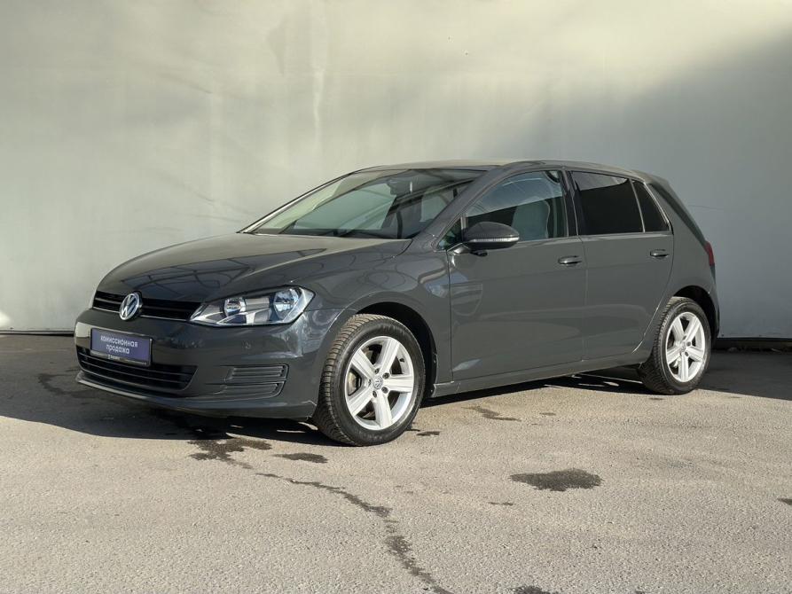 Volkswagen Golf VII Липецк  - изображение 1