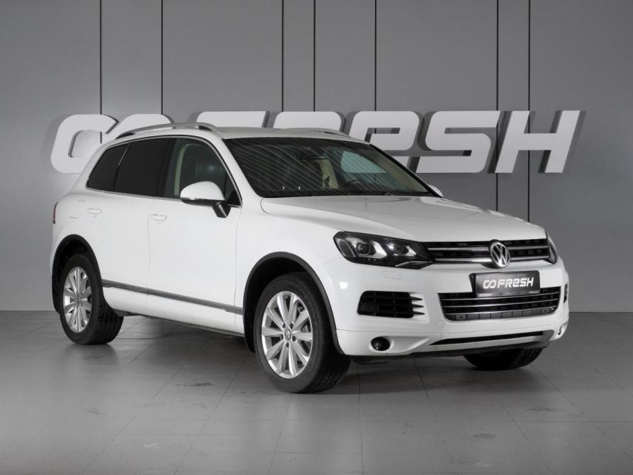 Volkswagen Touareg II Минеральные Воды  - изображение 1