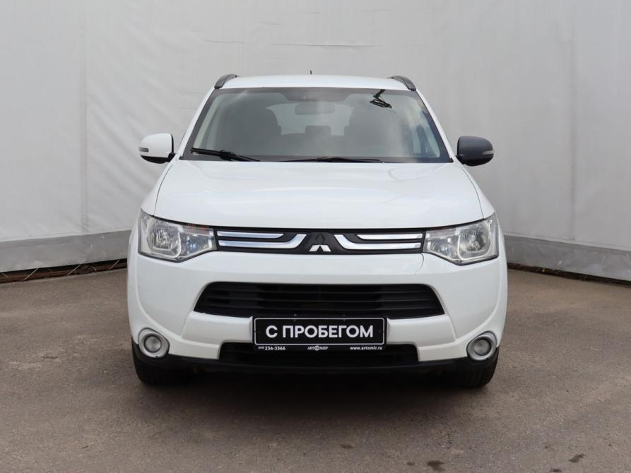 Mitsubishi Outlander III Москва  - изображение 2