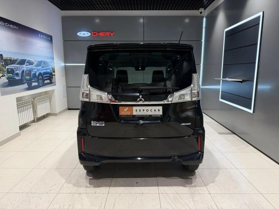 Mitsubishi Delica D:2 II Новосибирск  - изображение 4