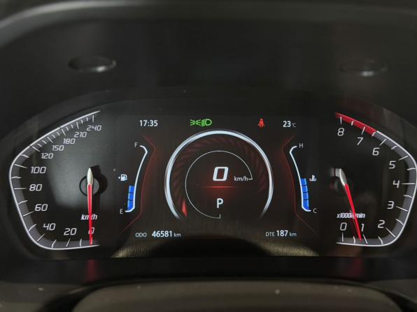 Changan CS75 I Рестайлинг с пробегом 2020 года, цена 1 890 000 рублей, 46580 км, внедорожник, Автокод Объявления