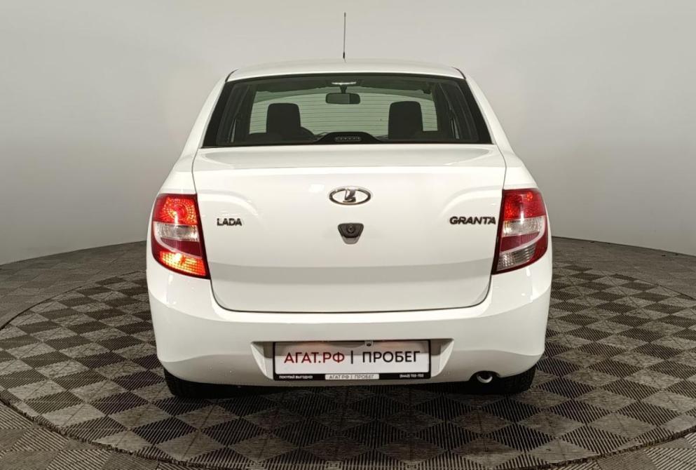 Lada (ВАЗ) Granta I Волгоград  - изображение 6