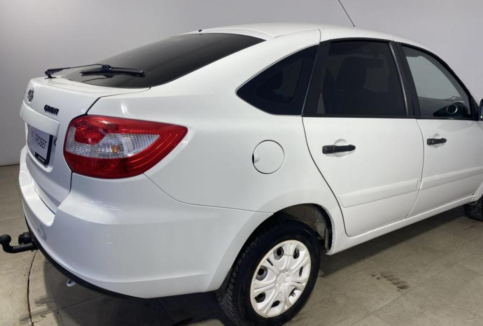 Lada (ВАЗ) Granta I Саранск  - изображение 3