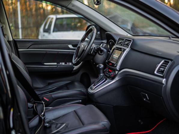 Haval H6 I с пробегом 2019 года, цена 1 240 000 рублей, 145463 км, внедорожник, Автокод Объявления