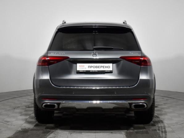 Mercedes-Benz GLE II (V167) Рестайлинг с пробегом 2024 года, цена 8 699 000 рублей, 10480 км, внедорожник, Автокод Объявления