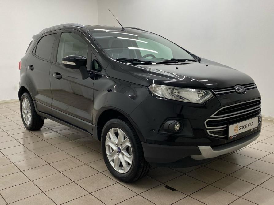 Ford EcoSport II Энгельс  - изображение 1