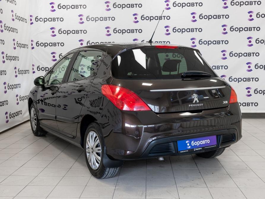 Peugeot 308 I Рестайлинг Ростов-на-Дону  - изображение 4
