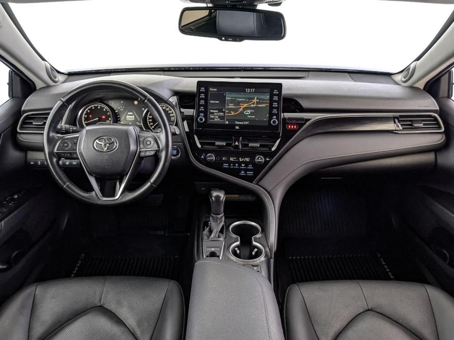 Toyota Camry VIII (XV70) Рестайлинг Москва  - изображение 14