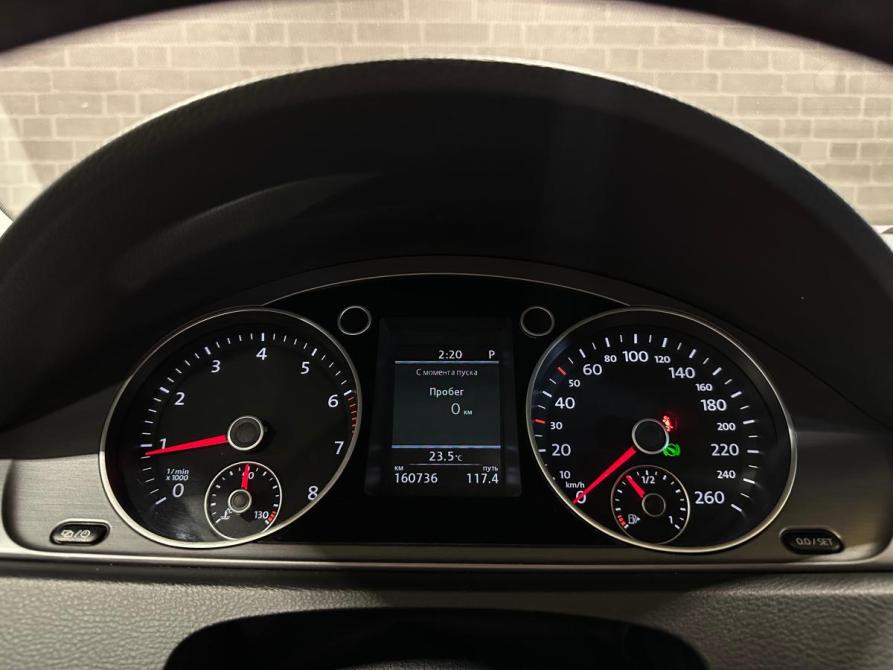 Volkswagen Passat B7 Челябинск  - изображение 19