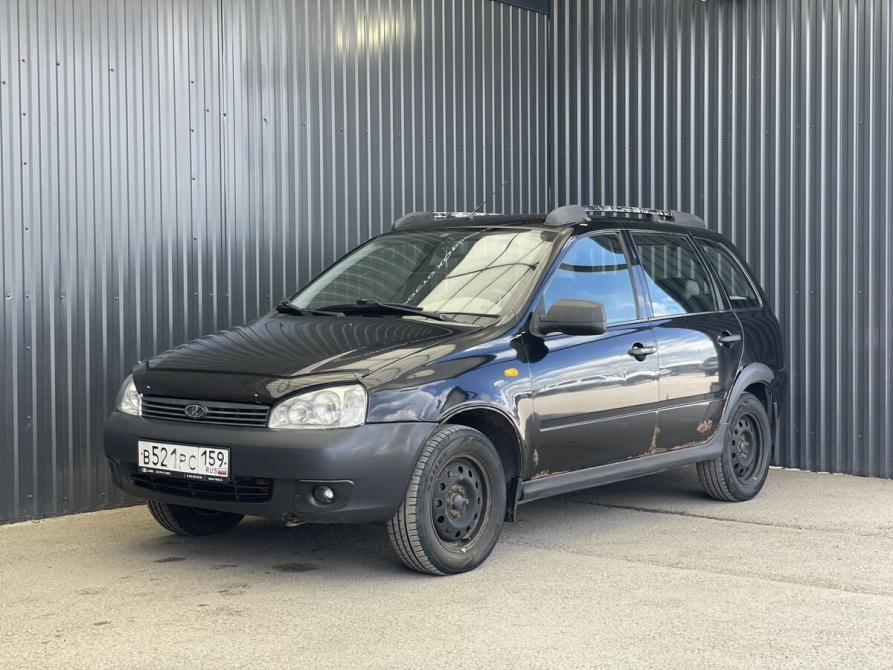 Lada (ВАЗ) Kalina I Пермь  - изображение 1