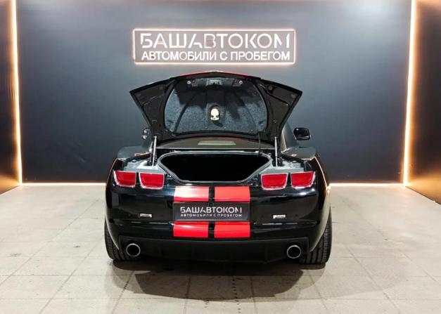 Chevrolet Camaro V с пробегом 2009 года, цена 1 879 000 рублей, 136403 км, купе, Автокод Объявления