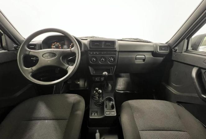 Lada (ВАЗ) Niva Legend с пробегом 2023 года, цена 840 000 рублей, 41221 км, внедорожник, Автокод Объявления