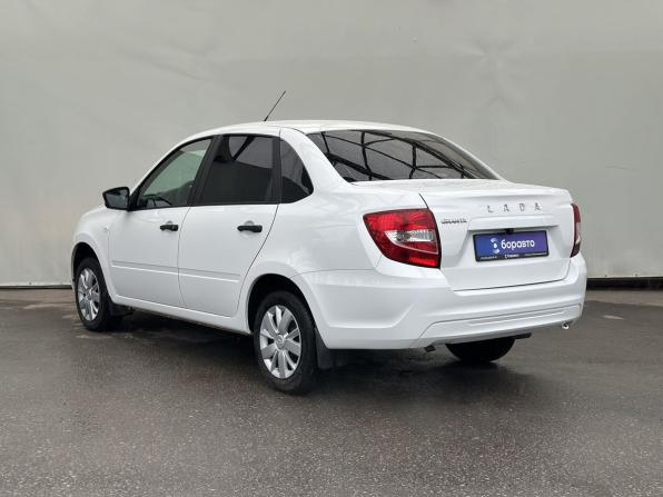 Lada (ВАЗ) Granta I Рестайлинг с пробегом 2025 года, цена 882 000 рублей, 4931 км, седан, Автокод Объявления