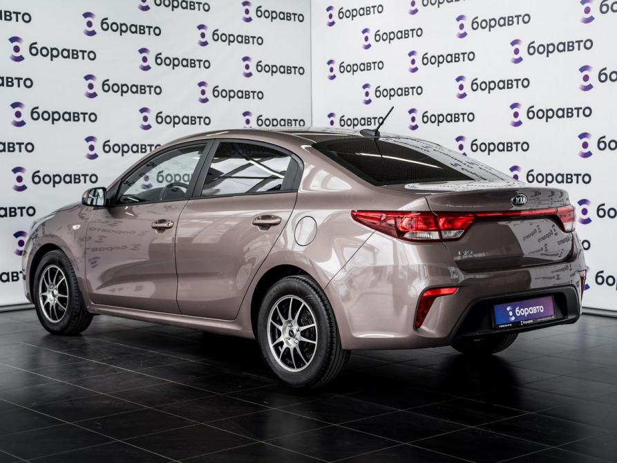 Kia Rio IV Ростов-на-Дону  - изображение 3