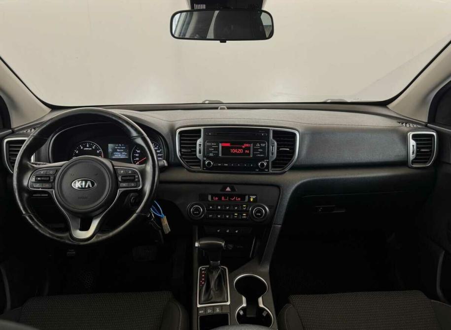 Kia Sportage IV Москва  - изображение 5