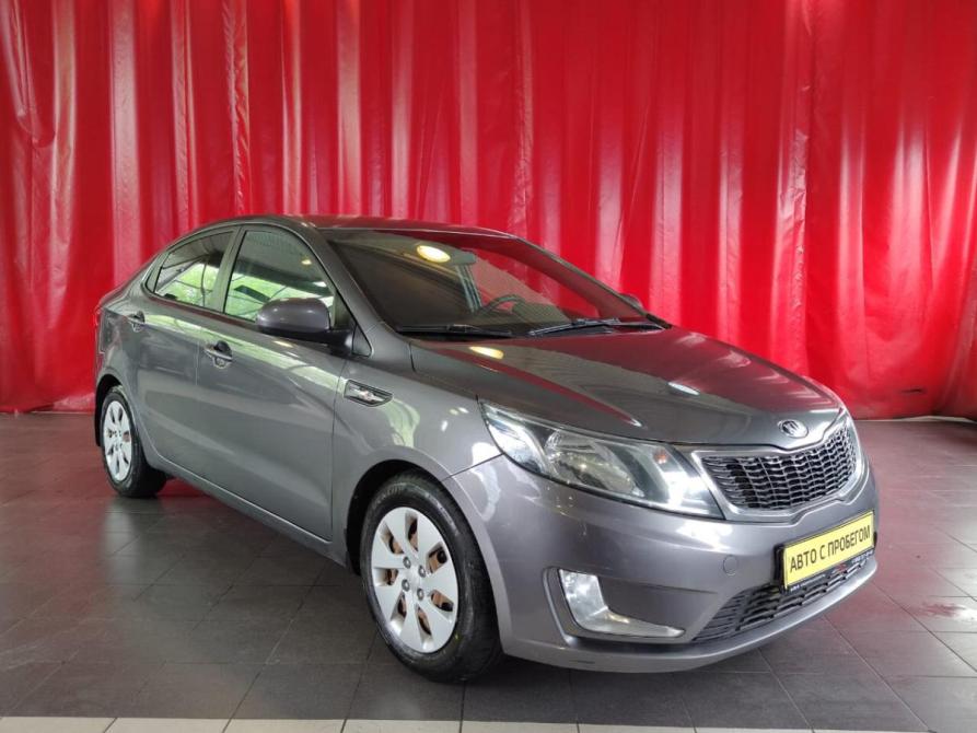Kia Rio III Ростов-на-Дону  - изображение 1