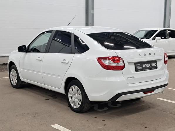 Lada (ВАЗ) Granta I Рестайлинг с пробегом 2022 года, цена 705 000 рублей, 67000 км, лифтбек, Автокод Объявления