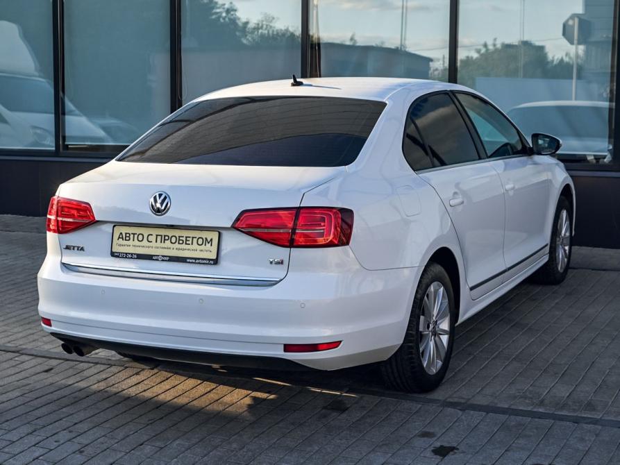 Volkswagen Jetta VI Екатеринбург  - изображение 5