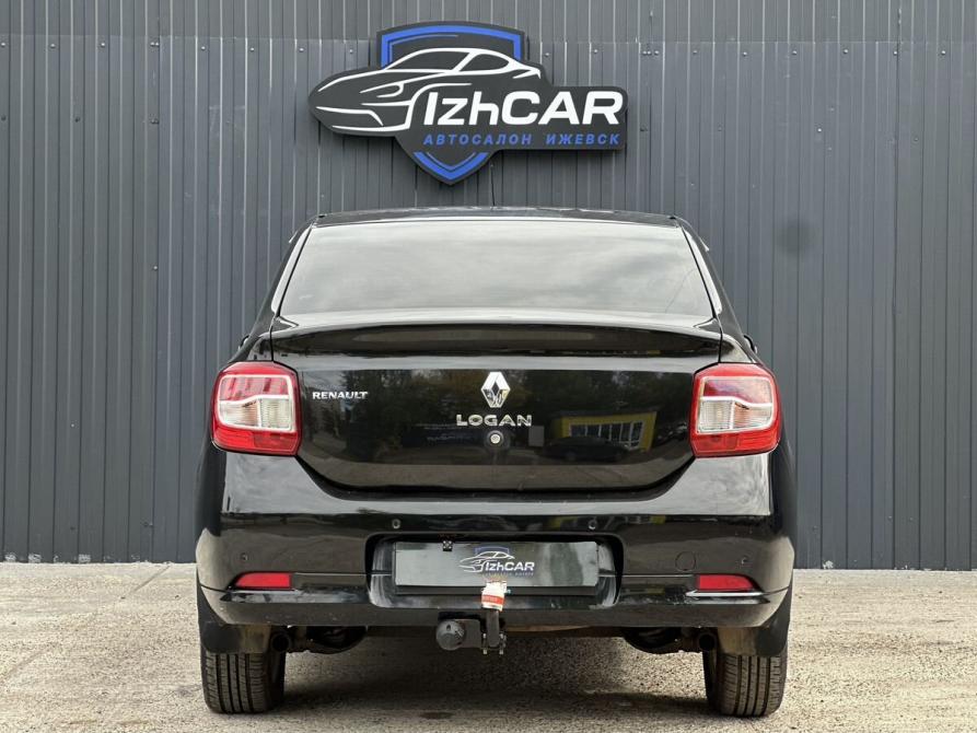 Renault Logan II Ижевск  - изображение 7