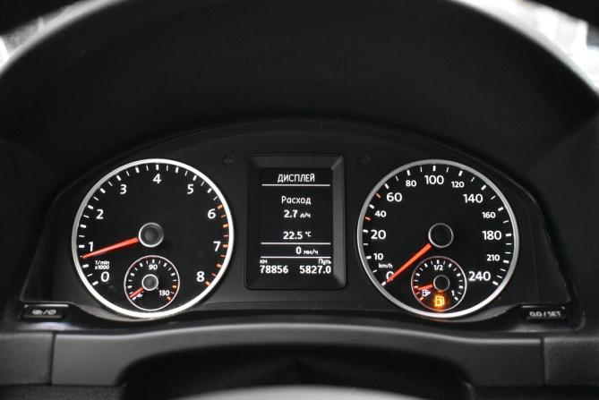 Volkswagen Tiguan I Рестайлинг с пробегом 2014 года, цена 1 650 000 рублей, 78856 км, внедорожник, Автокод Объявления
