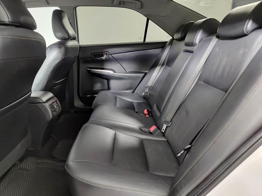Toyota Camry VII (XV50) Рестайлинг 2 Уфа  - изображение 15