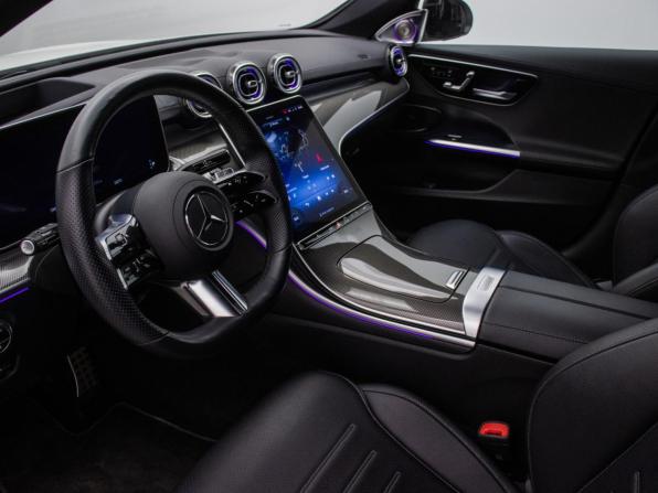 Mercedes-Benz C-Класс V (W206) с пробегом 2022 года, цена 5 295 000 рублей, 33000 км, седан, Автокод Объявления