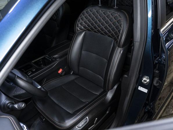 Geely Okavango I Рестайлинг с пробегом 2023 года, цена 2 690 000 рублей, 24522 км, внедорожник, Автокод Объявления