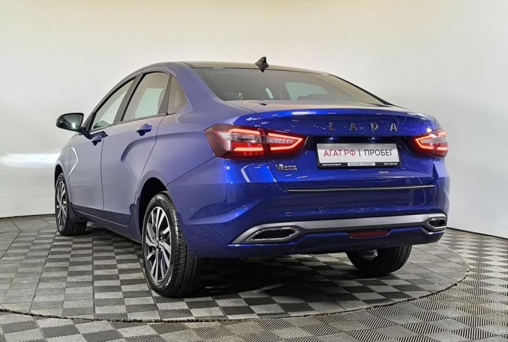Lada (ВАЗ) Vesta I Рестайлинг (NG) Нижний Новгород  - изображение 6