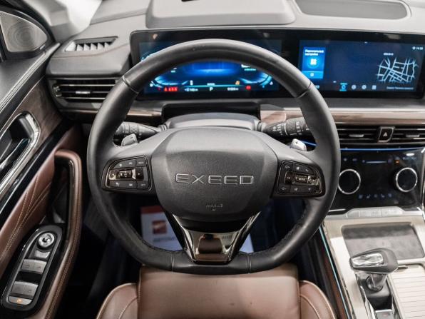 Exeed VX I с пробегом 2022 года, цена 2 490 000 рублей, 91330 км, внедорожник, Автокод Объявления