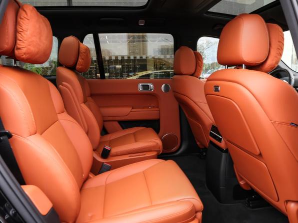 Li Auto (Lixiang) L9 I с пробегом 2023 года, цена 6 998 000 рублей, 35738 км, внедорожник, Автокод Объявления