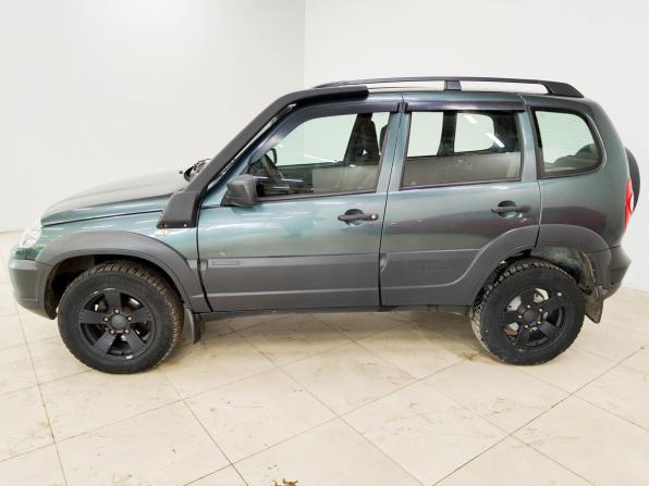 Chevrolet Niva I Рестайлинг с пробегом 2018 года, цена 781 000 рублей, 39193 км, внедорожник, Автокод Объявления