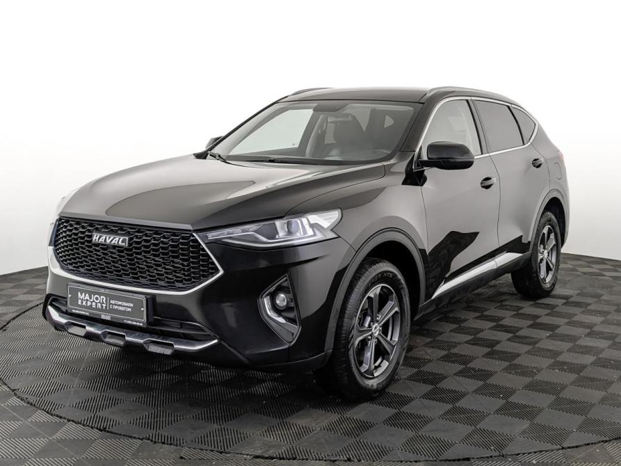 Haval F7 I Москва  - изображение 1