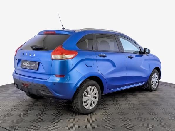Lada (ВАЗ) XRAY I с пробегом 2021 года, цена 1 000 000 рублей, 49900 км, хэтчбек, Автокод Объявления