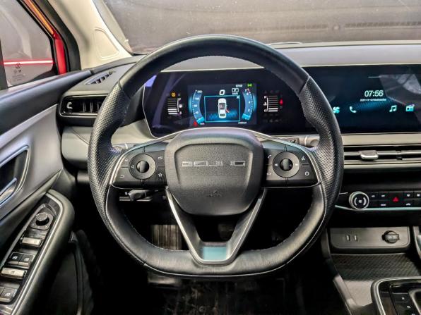 BAIC U5 Plus с пробегом 2024 года, цена 745 000 рублей, 164384 км, седан, Автокод Объявления