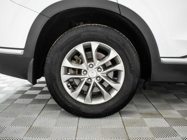 Hyundai Santa Fe IV Рестайлинг с пробегом 2021 года, цена 2 980 000 рублей, 79621 км, внедорожник, Автокод Объявления