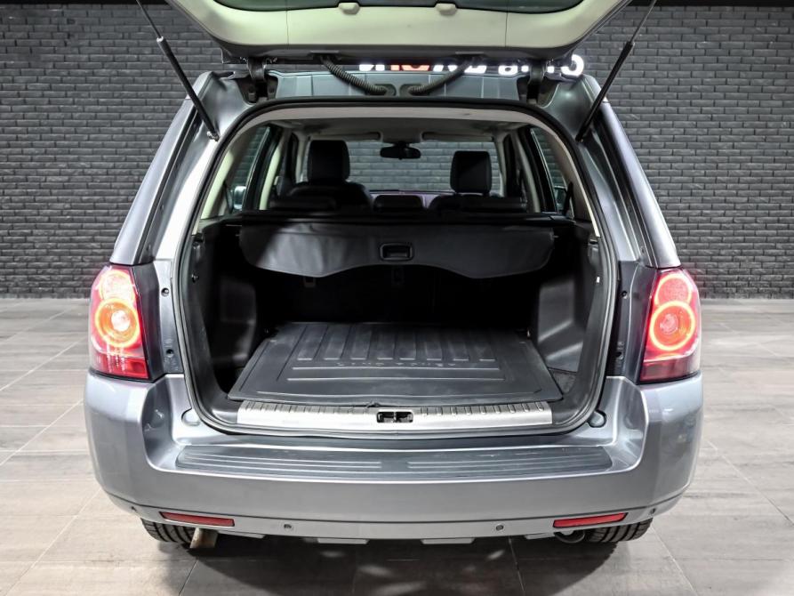 Land Rover Freelander II Рестайлинг 2 Екатеринбург  - изображение 6