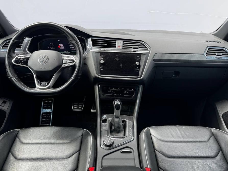 Volkswagen Tiguan II Рестайлинг Москва  - изображение 9