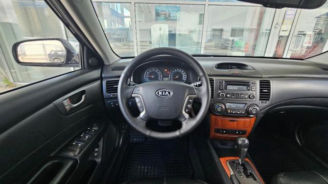 Kia Magentis II с пробегом 2008 года, цена 479 000 рублей, 304000 км, седан, Автокод Объявления
