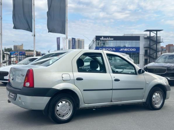 Renault Logan I с пробегом 2006 года, цена 158 000 рублей, 287829 км, седан, Автокод Объявления
