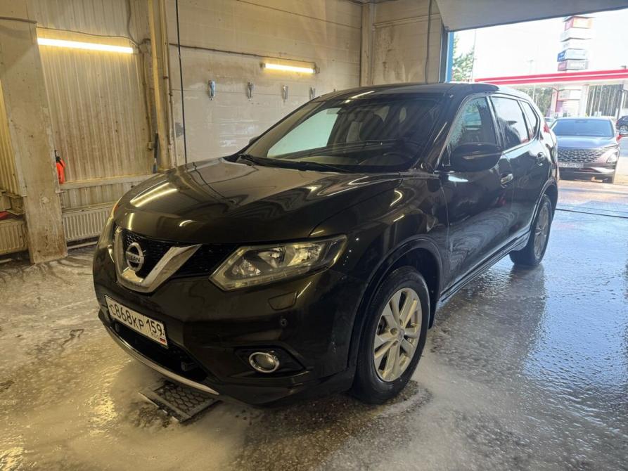Nissan X-Trail III Пермь  - изображение 1