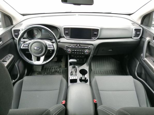 Kia Sportage IV Рестайлинг с пробегом 2021 года, цена 2 400 000 рублей, 92275 км, внедорожник, Автокод Объявления
