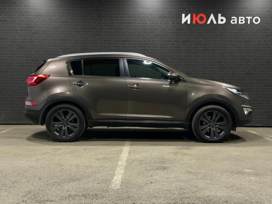 Kia Sportage III Челябинск  - изображение 4