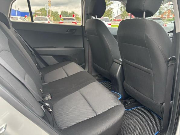 Hyundai Creta I с пробегом 2017 года, цена 1 599 000 рублей, 149990 км, внедорожник, Автокод Объявления