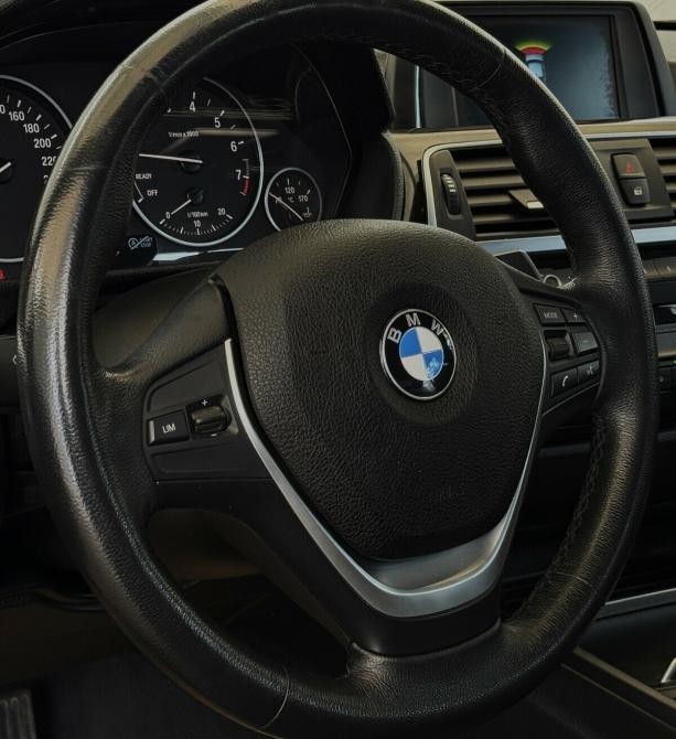 BMW 3 серии VI (F3x) Рестайлинг Москва  - изображение 13
