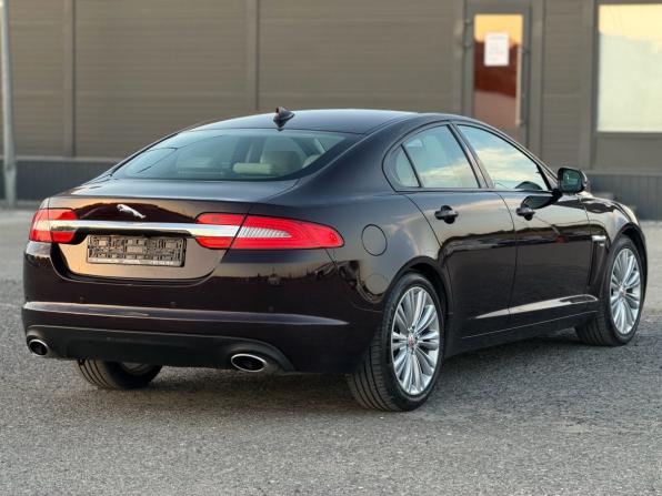 Jaguar XF I Рестайлинг с пробегом 2014 года, цена 1 570 000 рублей, 191092 км, седан, Автокод Объявления