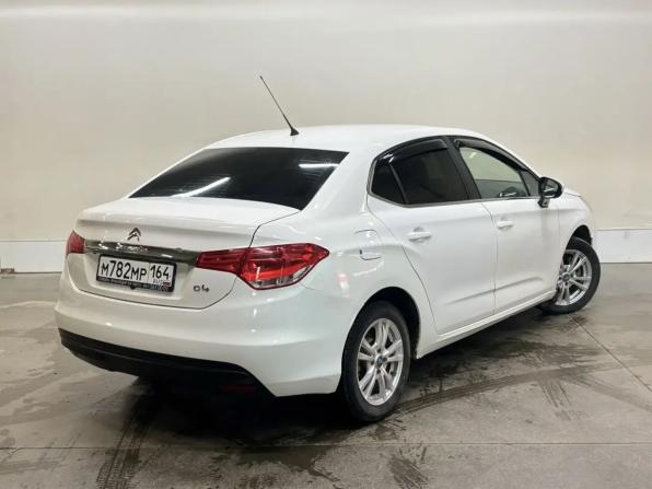 Citroen C4 II с пробегом 2013 года, цена 558 000 рублей, 170000 км, седан, Автокод Объявления