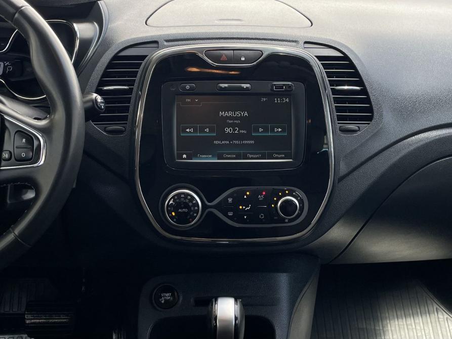Renault Kaptur I Тамбов  - изображение 16
